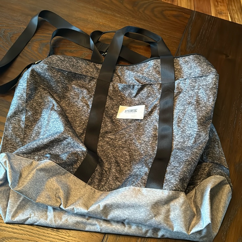 XL Pink tote